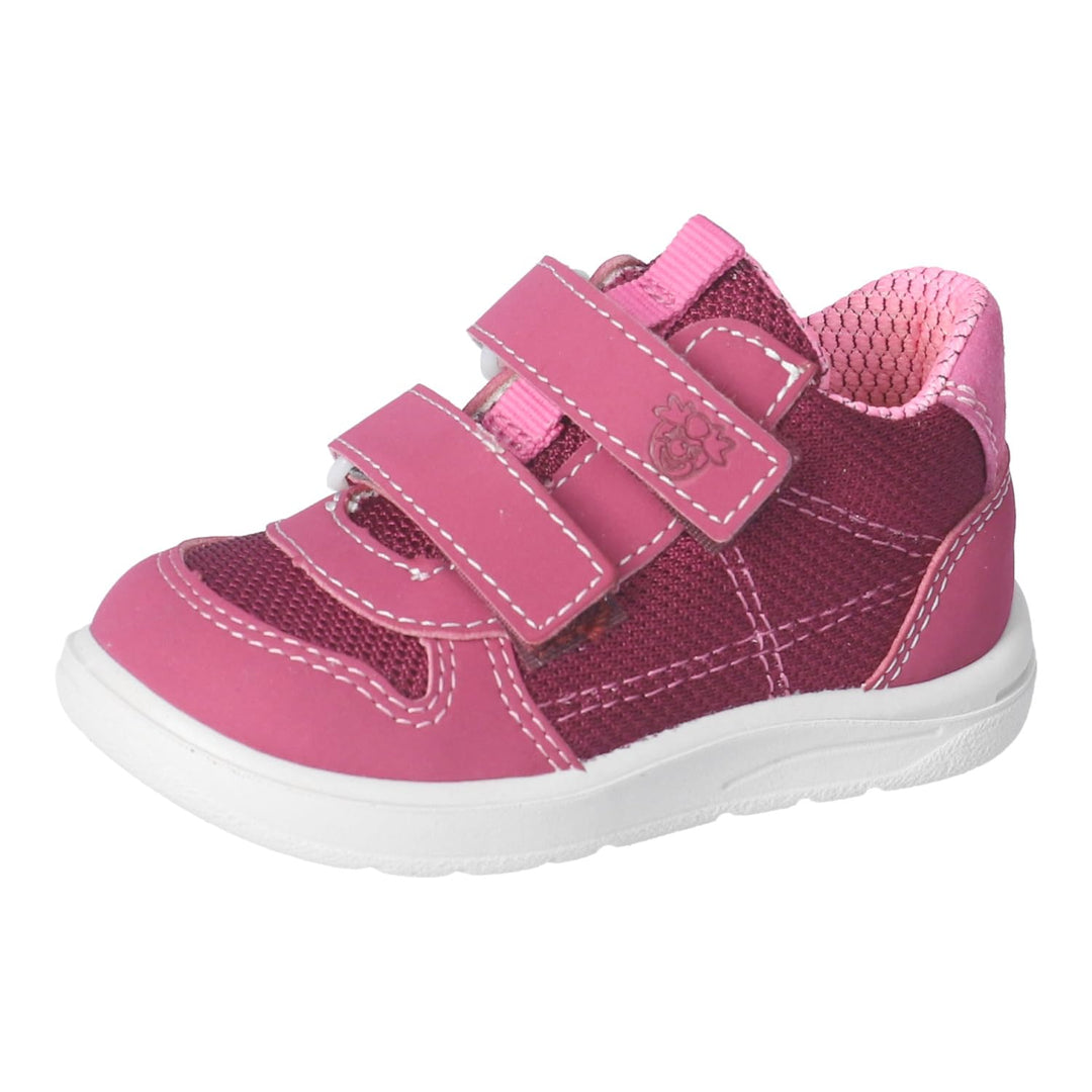 RICOSTA Mädchen und Jungen Low-Top Sneaker SAM, Kinder Lauflernschuhe, Weite: MITTEL, lose Einlage 2