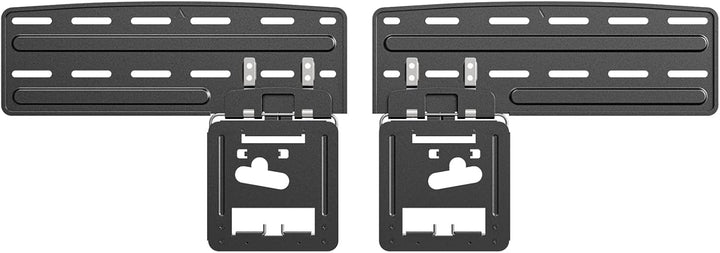 Slim Fit Wandhalterung für Samsung (2021) 43-85 Zoll TVs, TV Wandhalterung für Samsung mit Einem Max