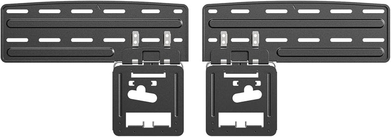 Slim Fit Wandhalterung für Samsung (2021) 43-85 Zoll TVs, TV Wandhalterung für Samsung mit Einem Max