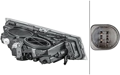 HELLA 1NL 010 477-191 DE-Nebelscheinwerfer - links - für u.a. Volvo FH, FM