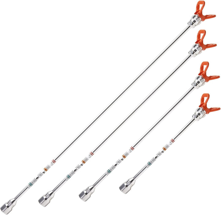 Graco 243295 RAC 5 Düsenverlängerung, 25 cm – für Magnum A20, A30, A45, A60, A80, ProS19 und ProS21