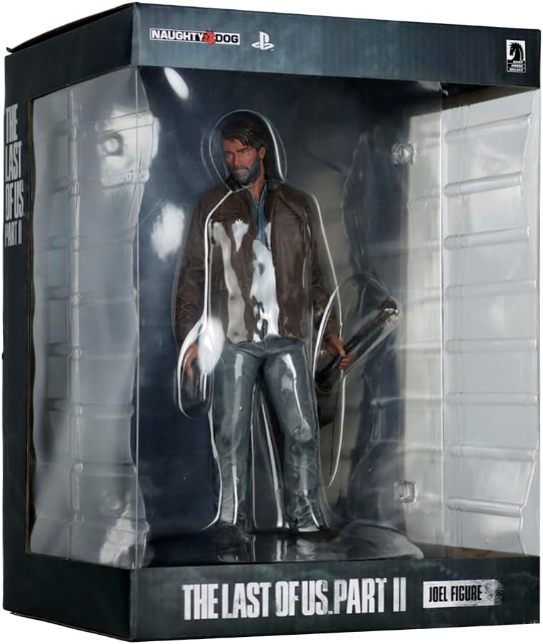 Dark Horse The Last of US 2 - Joel - Statuette 22cm