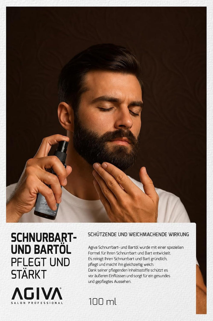 Agiva Bartöl 100ml
