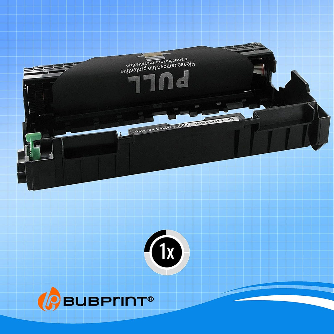 Bubprint Bildtrommel kompatibel als Ersatz für Brother DR-2300 für DCP-L2500D DCP-L2520DW DCP-L2540D