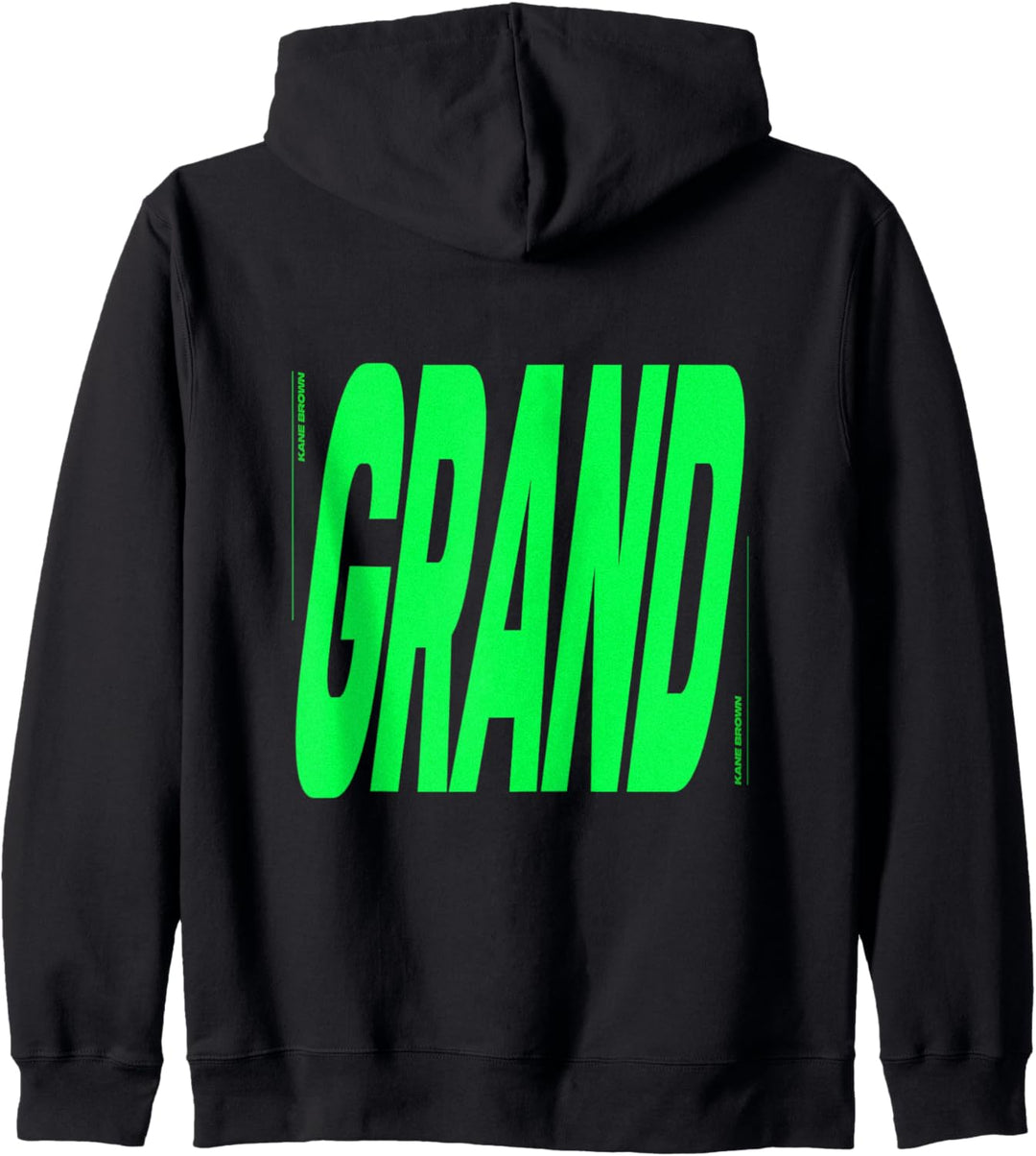 Kane Brown Grand Kapuzenjacke