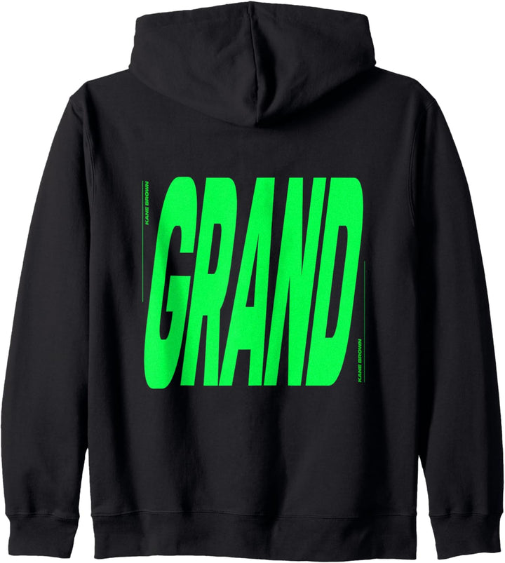 Kane Brown Grand Kapuzenjacke