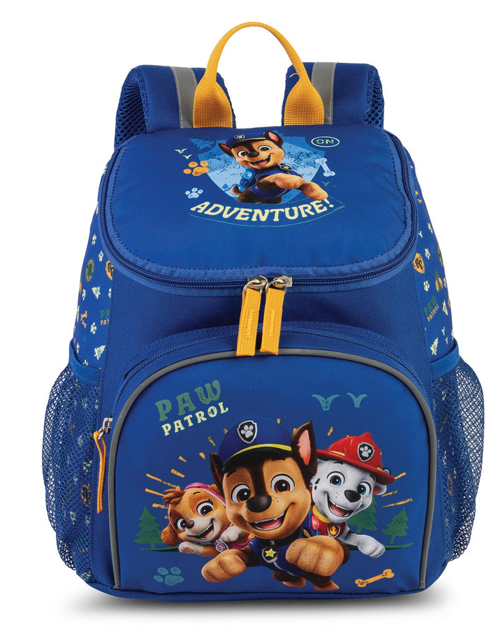 Paw Patrol Rucksack mit Chase, Marshall und Skye Jungen Mädchen von 3-6 Jahren, Kita- und Kindergart