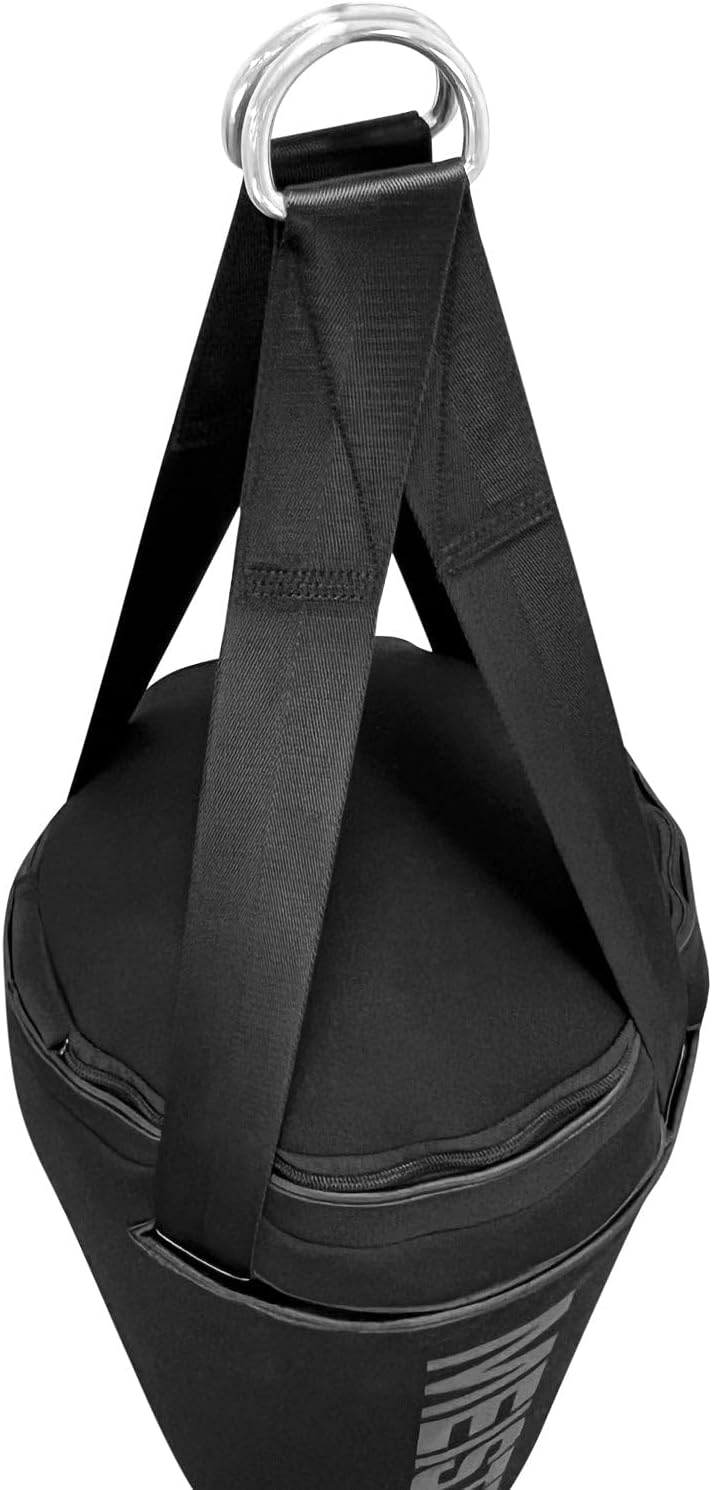 Meister Typhoon Wassergefüllter Schwerer Boxsack mit Luftkern und Neoprenhülle für Boxen und MMA – 1