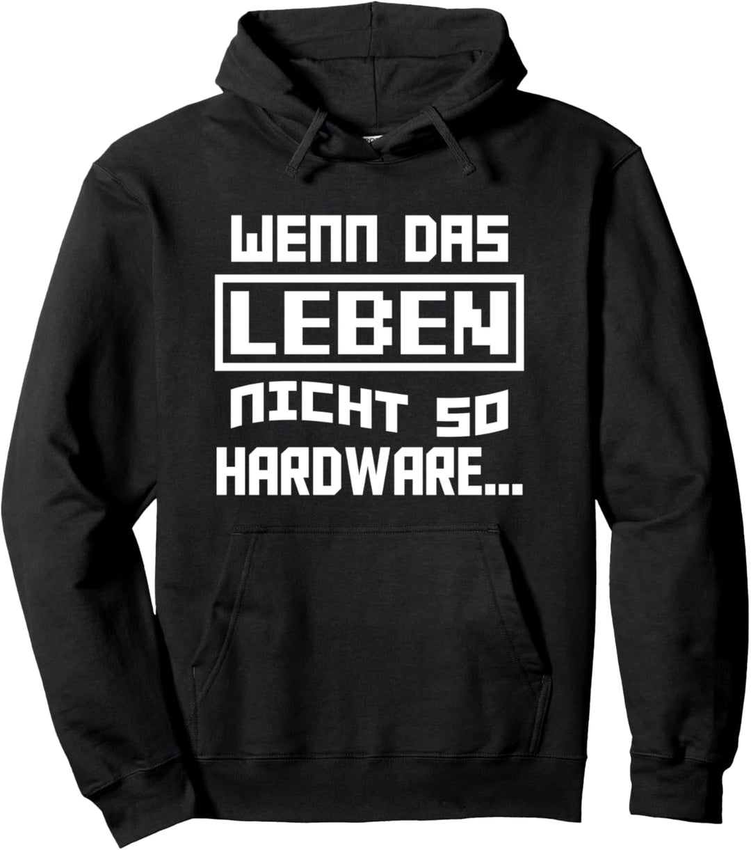 Informatiker Spruch | Geschenk Computer | Witzig User Admin Pullover Hoodie