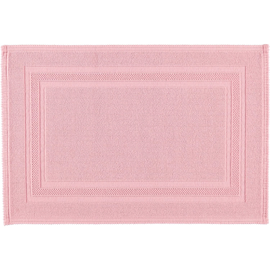 RHOMTUFT Badteppich Gala eckig 70 x 120 cm Farbe: rosenquarz Rosenquarz - 402 70x120 cm, Rosenquarz