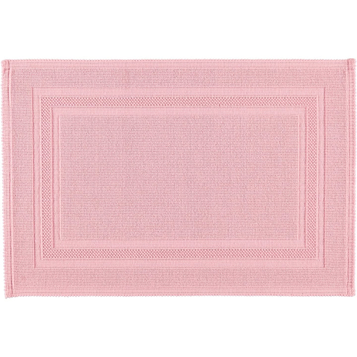 RHOMTUFT Badteppich Gala eckig 70 x 120 cm Farbe: rosenquarz Rosenquarz - 402 70x120 cm, Rosenquarz