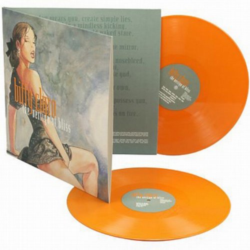 Vertigo of Bliss, Vinyl