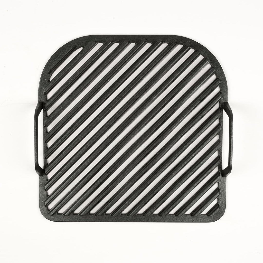 G3 Ferrari G10181 Heissluftfritteuse & BBQ-Grill “Friggisano BBQ”, 2000 W, 10 L XXL, 8 Programme, Mu