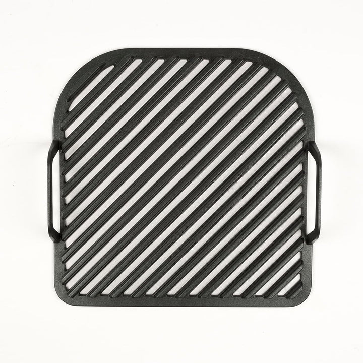 G3 Ferrari G10181 Heissluftfritteuse & BBQ-Grill “Friggisano BBQ”, 2000 W, 10 L XXL, 8 Programme, Mu