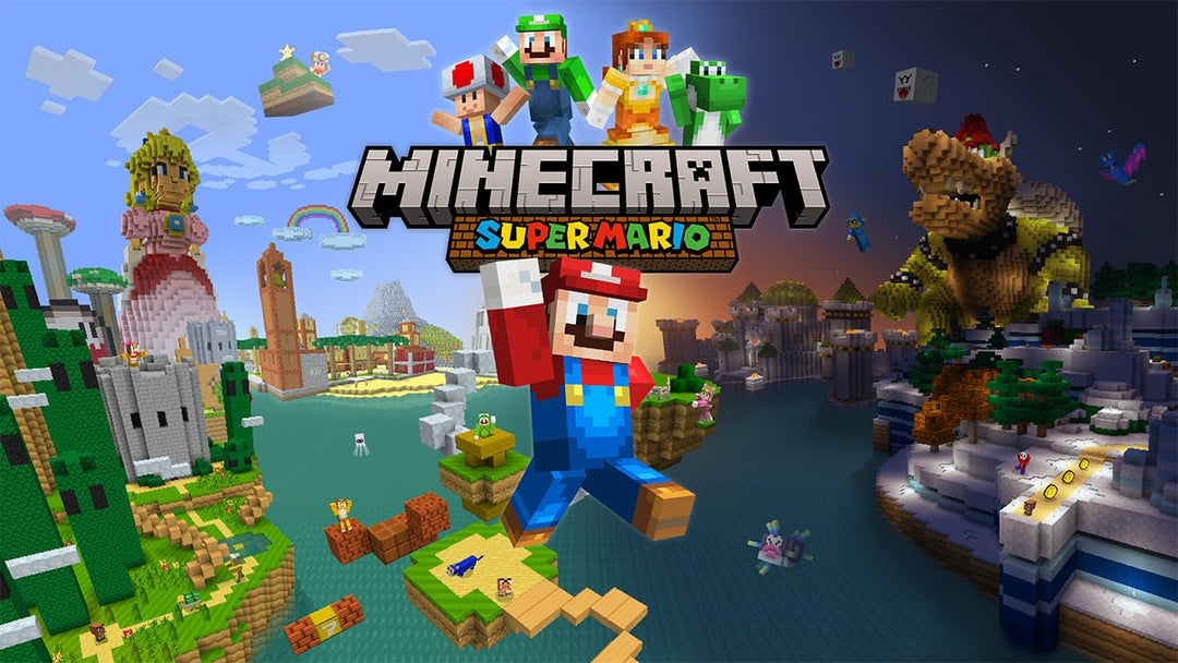Nintendo Minecraft - [Nintendo Switch] Nintendo Switch Standard, Nintendo Switch Standard