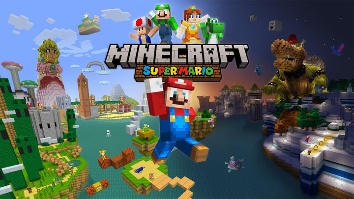 Nintendo Minecraft - [Nintendo Switch] Nintendo Switch Standard, Nintendo Switch Standard