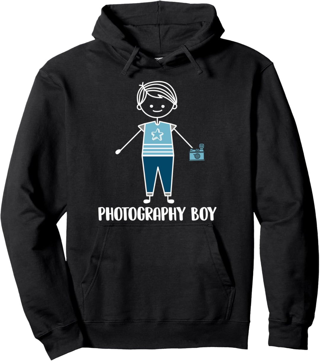 Fotografie Kamera - Fotograf Pullover Hoodie