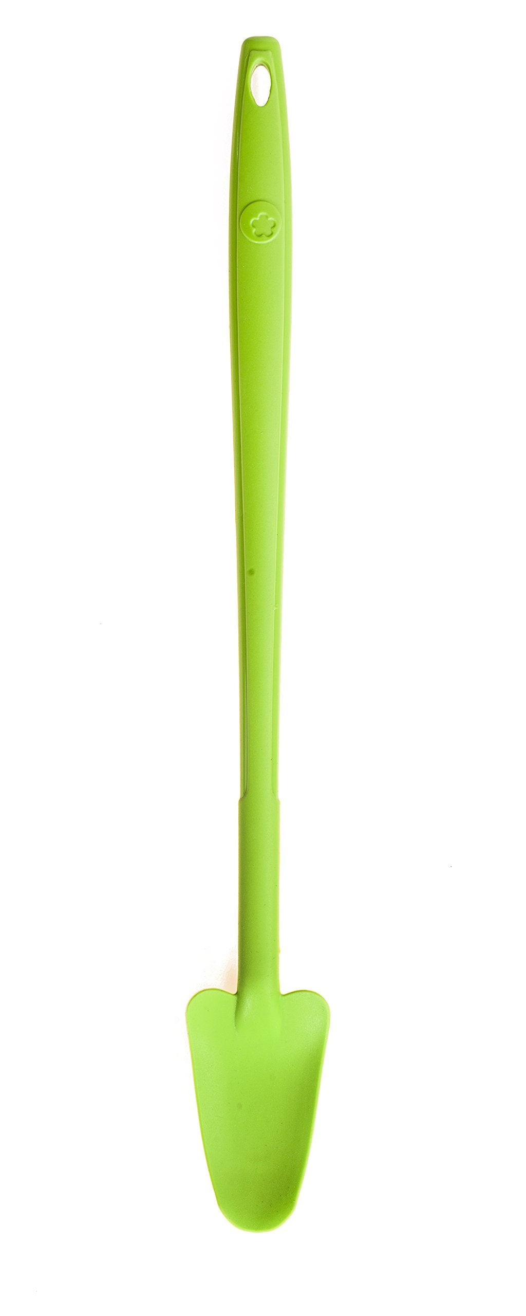 Kochblume Restelöffel L | Premium-Silikon & BPA frei | Hitzebeständig | Spülmaschinenfest | Farbe: l