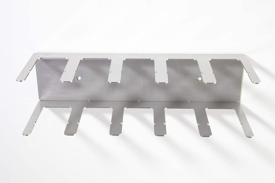 Gewürzregal Gewürzhalter T10 für Gewürzriesen Gewürzzwerge mit Einschubfixierung Modern 1 - Pack, Mo