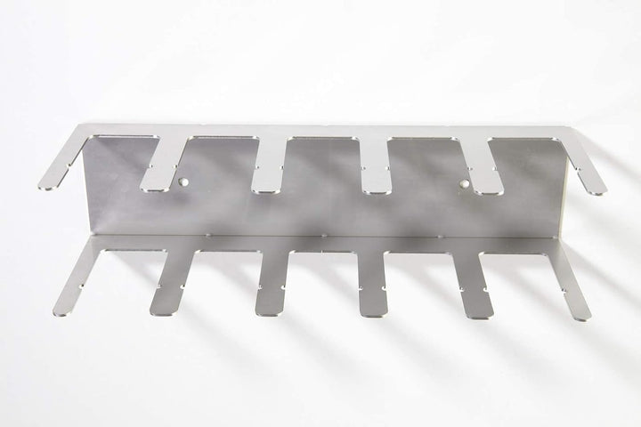 Gewürzregal Gewürzhalter T10 für Gewürzriesen Gewürzzwerge mit Einschubfixierung Modern 1 - Pack, Mo