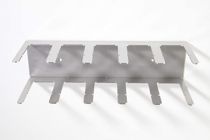 Gewürzregal Gewürzhalter T10 für Gewürzriesen Gewürzzwerge mit Einschubfixierung Modern 1 - Pack, Mo
