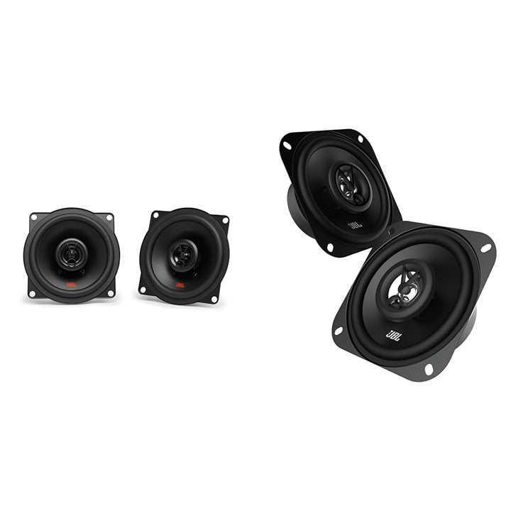 JBL Stage2 524 2-Wege Auto Lautsprecher Set by Harman Kardon &amp; Stage1 41F 2-Wege Auto Lautsprecher S