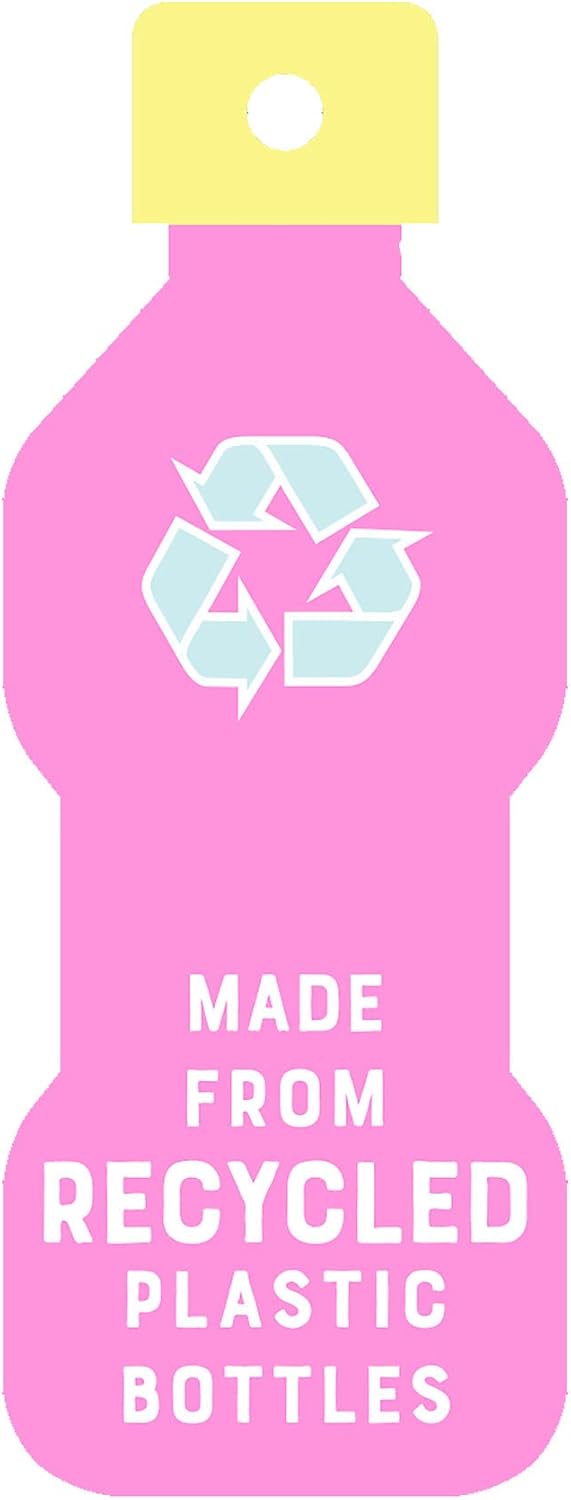 Depesche 12387 TOPModel Cutie Star - Kosmetiktasche mit Model-Motiv und Sternchen-Muster, Beauty Cas