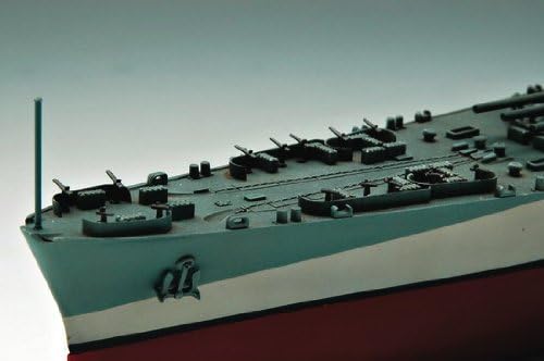 Trumpeter 05303 Modellbausatz Schlachtschiff USS North Carolina BB-55