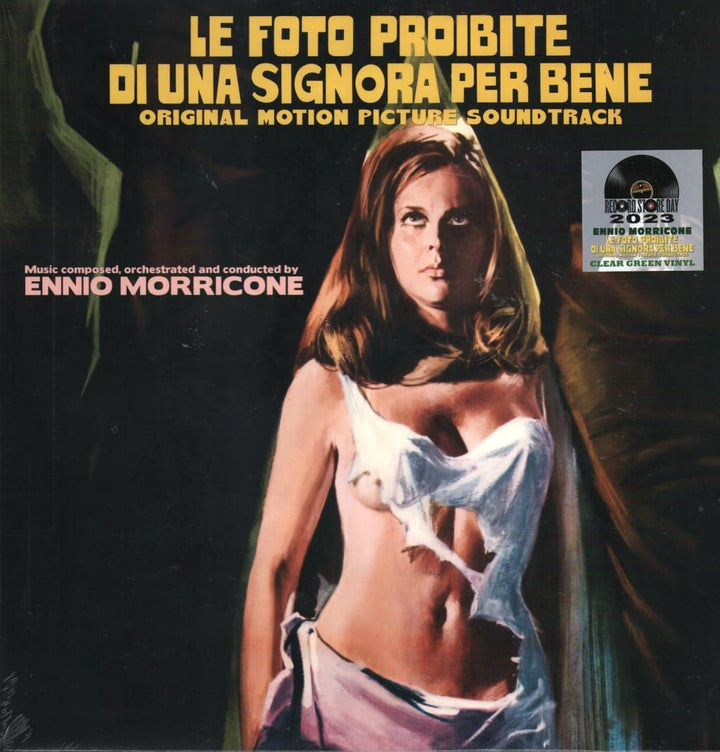 Le Foto Proibite di Una Signora Per Bene Ost, Vinyl