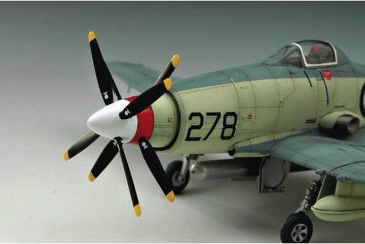 Trumpeter 01619 Modellbausatz Westland Wyvern S.4