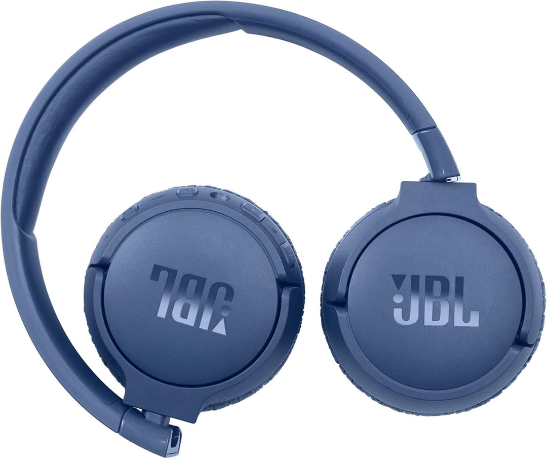 JBL Tune 660 BTNC On-Ear active Noise Cancelling Kopfhörer – JBL Pure Bass Sound – Via Bluetooth - o