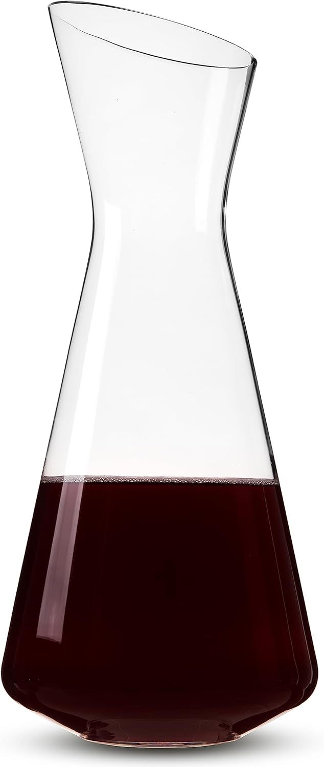 Spiegelau Dekanter, Wein-Dekanter, Kristallglas, 1 L, Style, 4670157