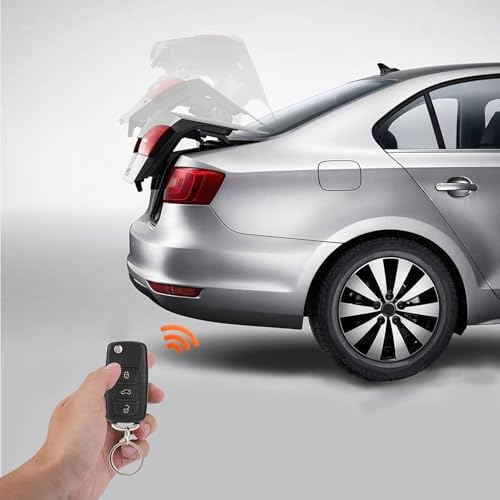 Keenso Auto Zentralverriegelung Türschloss Kit, Auto Universal Funkfernbedienung Türschloss Keyless
