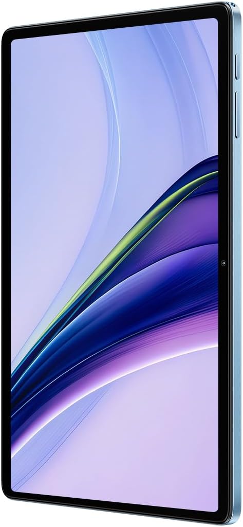 Blackview ZENO 5 | 11,0" HD IPS 90Hz | 32GB RAM + 128GB (2TB) | Ozeanblau | Tablet LTE | Unisoc Tige