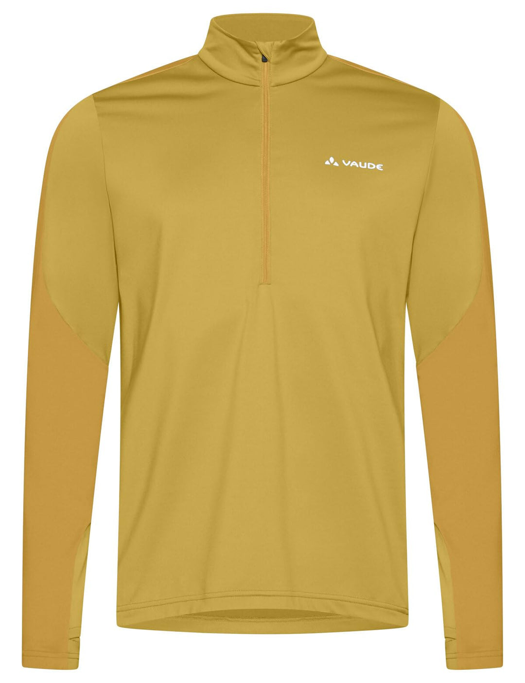 VAUDE Pullover Women's Livigno Halfzip II S Hay, S Hay