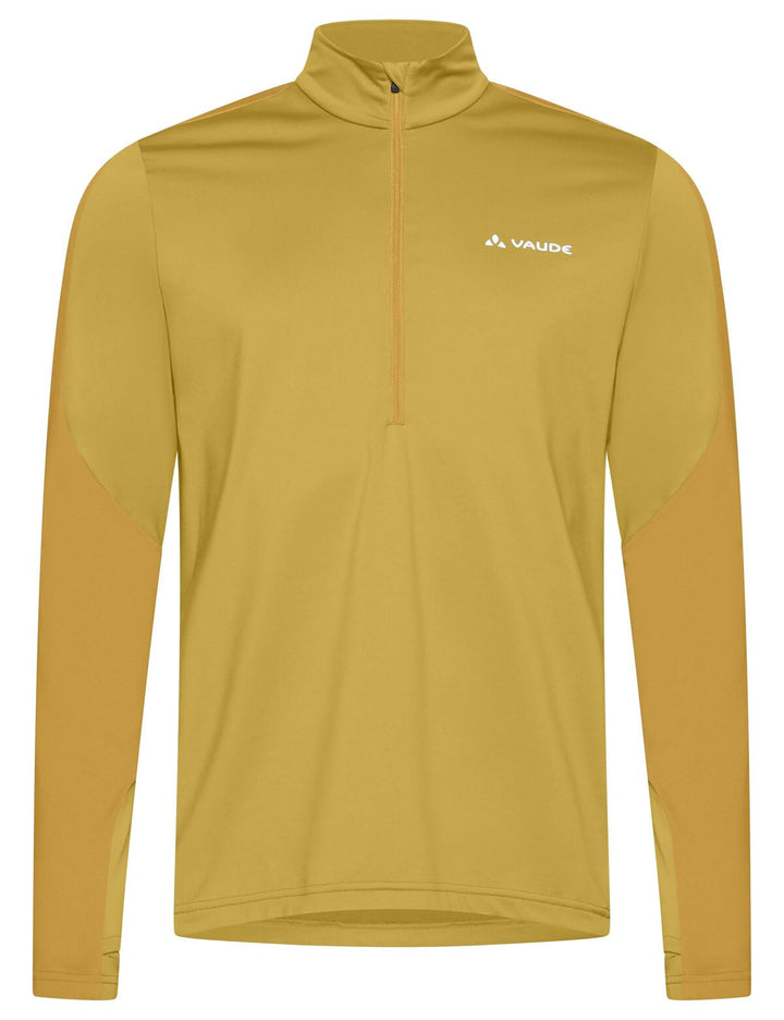 VAUDE Pullover Women's Livigno Halfzip II S Hay, S Hay