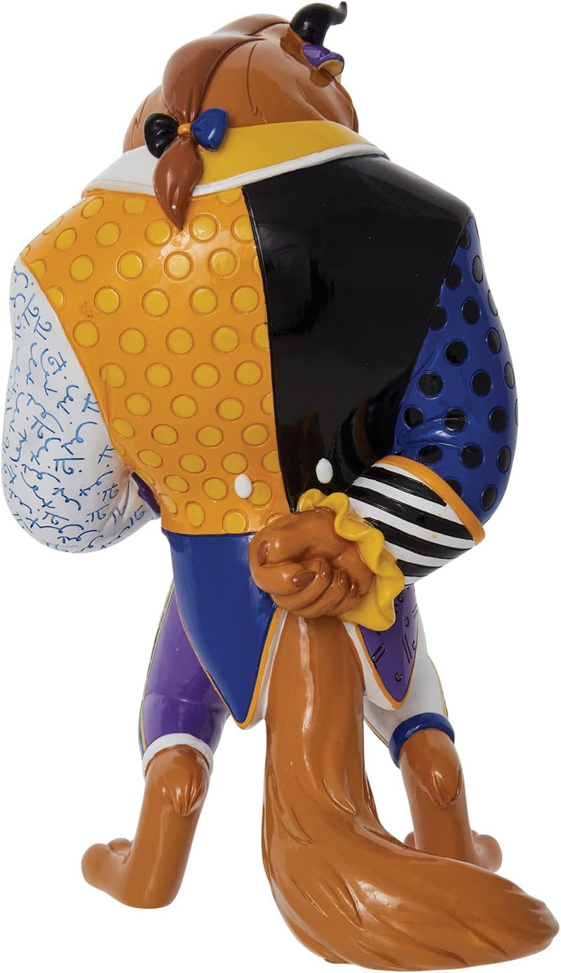 Disney BRITTO Figur, Mehrfarbig, Höhe 23,5 cm height 23.5cm Mehrfarbig, height 23.5cm Mehrfarbig