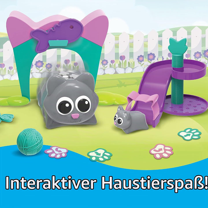 Learning Resources Coding Critters – Programmierbare Haustiere: Scamper &amp; Sneaker, Scamper &amp; Sneaker