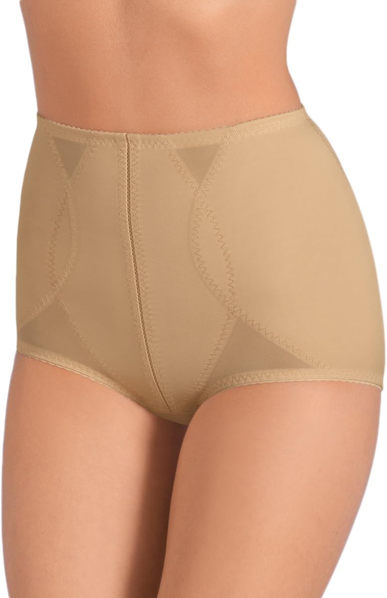 Susa Damen Miederhose Classics, Damen Unterwäsche I Shapewear Damen Shorts I Mit betontem Shaping Ef