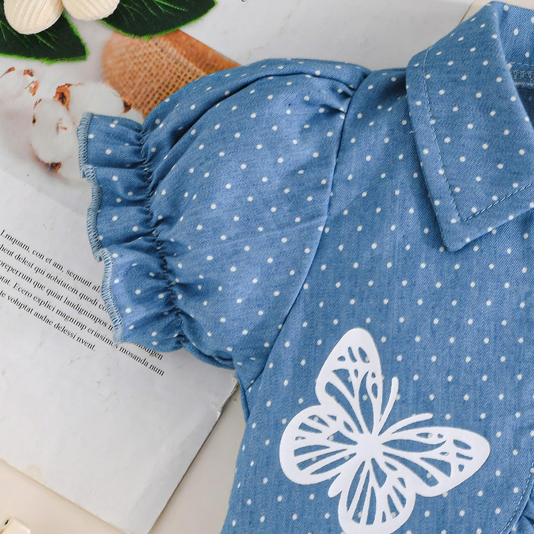 Kleinkind Baby Mädchen Bowknot Tutu Kleid und Cardigan Set 2 Stück ärmellosem Tüllkleid mit Blumenmu