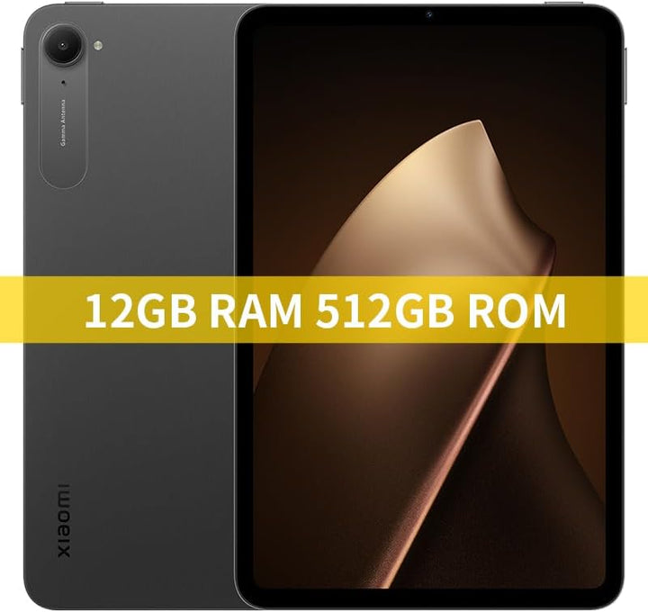 XIAOMI Tablet Pad Mini 12GB+512GB 9,9 Zoll Schwarz 7500mAh Akku 165Hz IPS LCD Display Mediatek Dimen