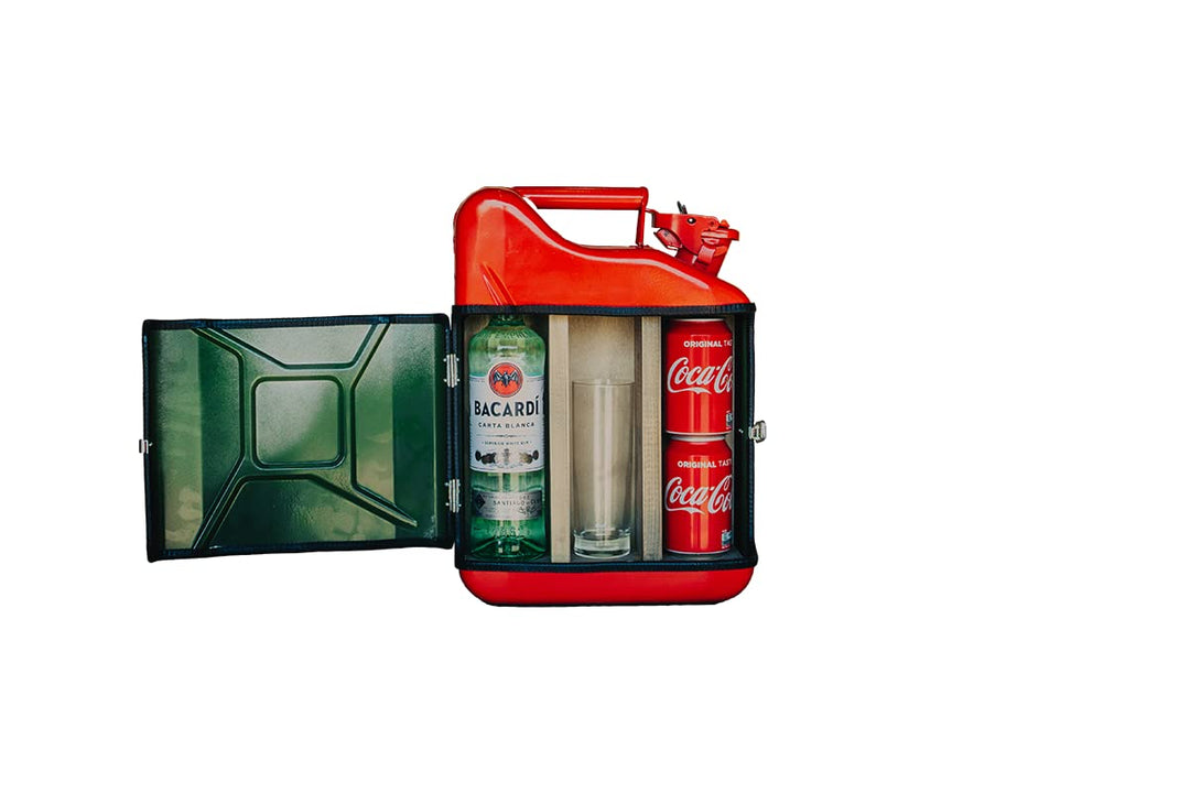 DBM | Bacardi Giftset Red