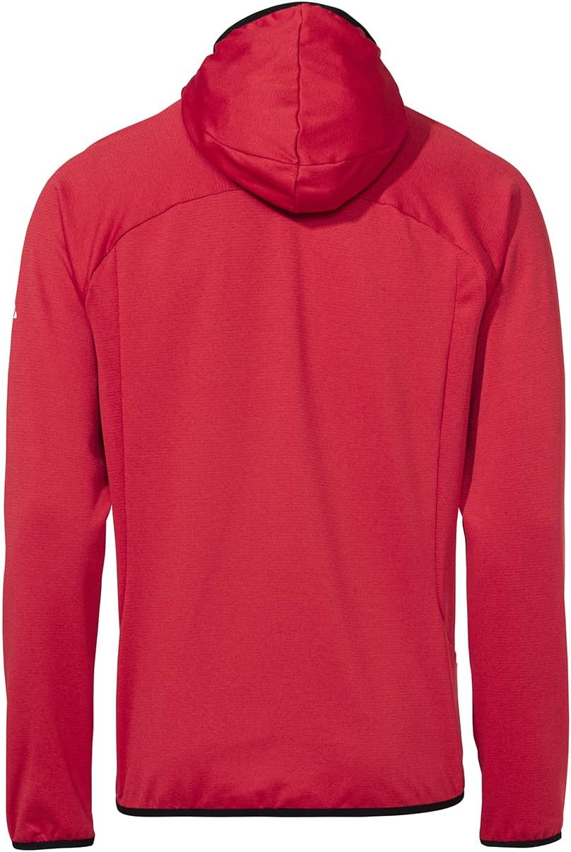 VAUDE Jacken Men's Tekoa Fleece Jacket II S Rot, S Rot