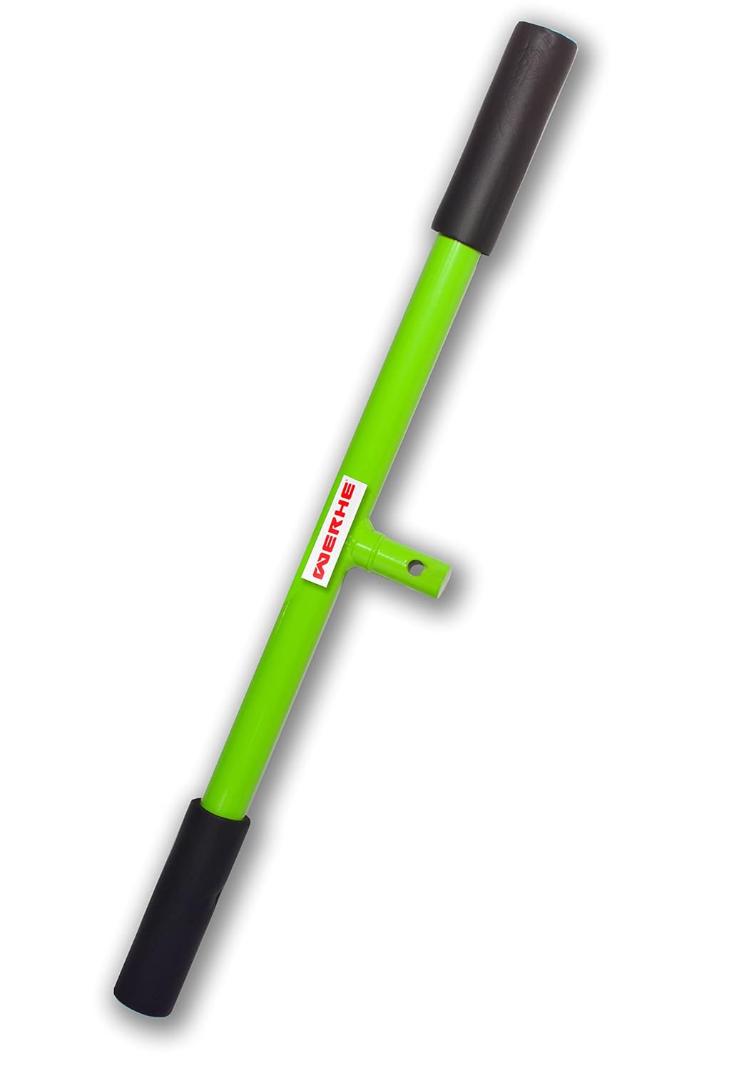 WERHE Handgriff für Erdbohrer Brunnenbohrer Brunnenbau 56 cm extra langer Griff