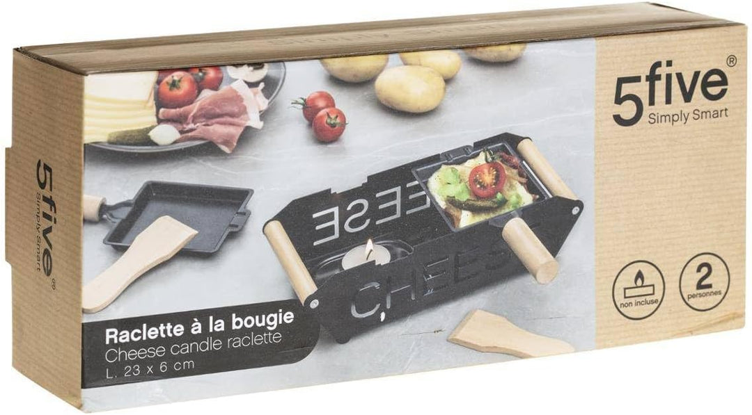 Secret de Gourmet - Raclette Candle 2 Personen