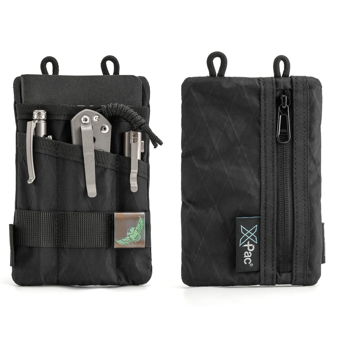 VIPERADE VE1 X-Pac EDC Werkzeugtasche Organizer EDC Pouch Klein EDC Taschen Pocket Organizer Nylon M