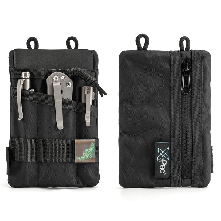 VIPERADE VE1 X-Pac EDC Werkzeugtasche Organizer EDC Pouch Klein EDC Taschen Pocket Organizer Nylon M
