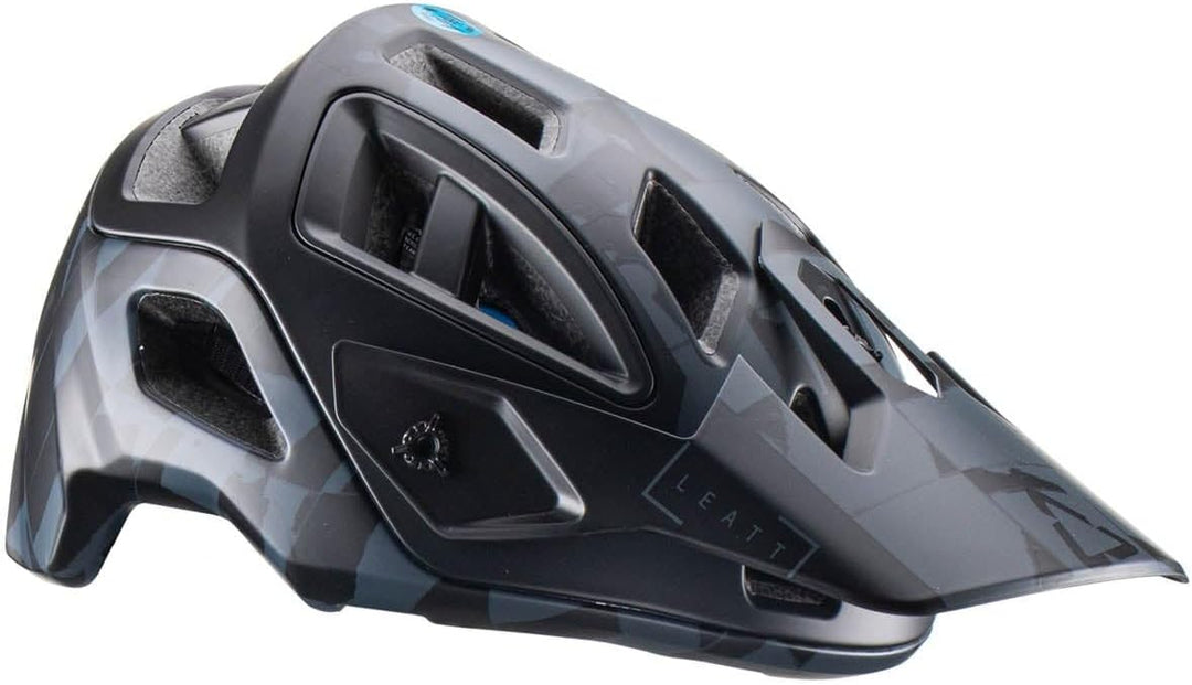 Leatt MTB All Mountain 3.0 Helm grün, M