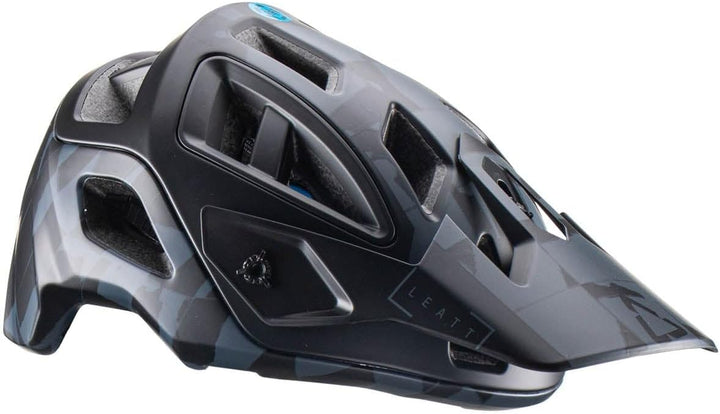 Leatt MTB All Mountain 3.0 Helm grün, M