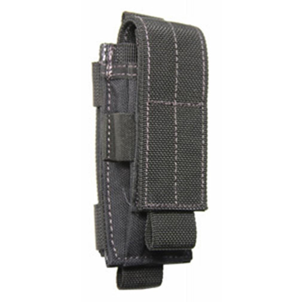 Maxpedition Scheide Single Sheath Tasche, schwarz, One Size